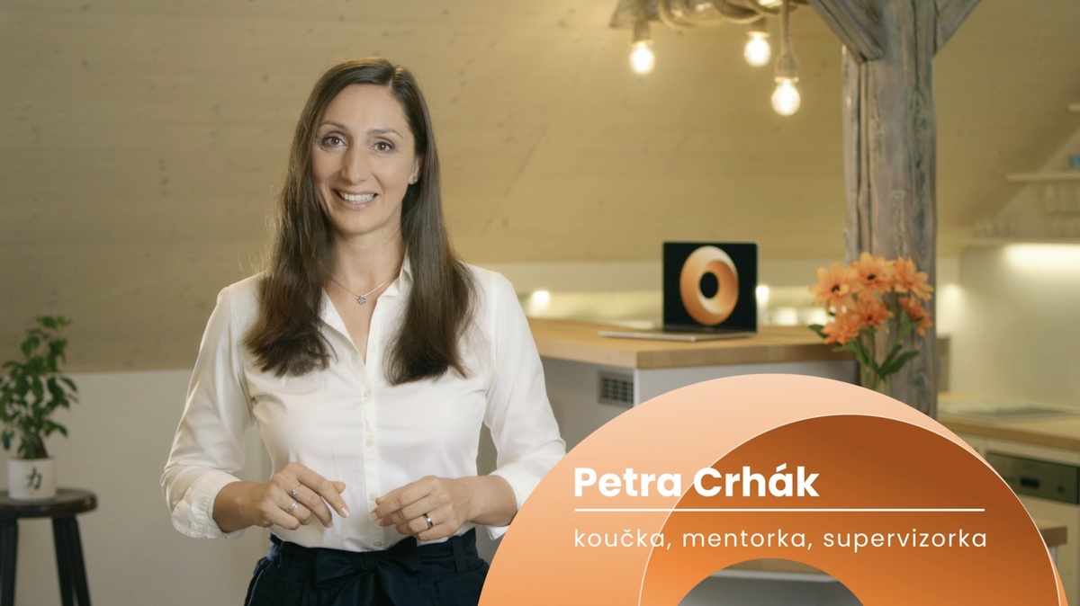 Petra Crhák: Představení