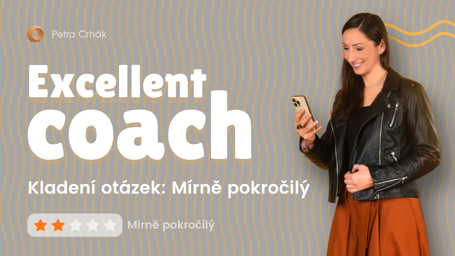 Kladení otázek: Mírně pokročilý