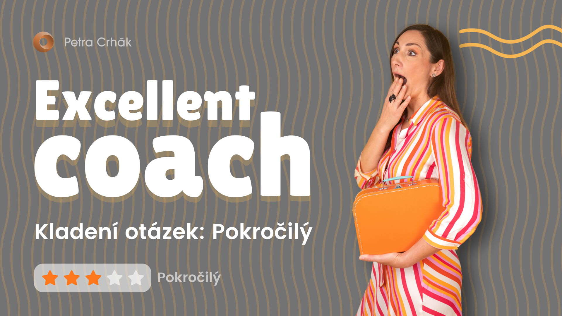 Kladení otázek: Pokročilý