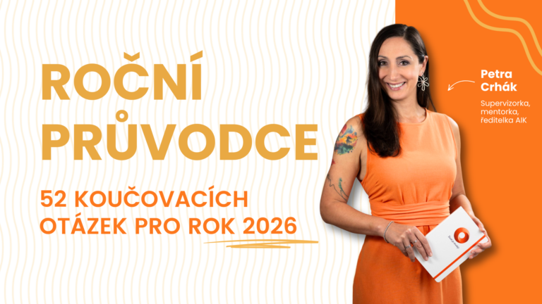 Roční průvodce: 52 koučovacích otázek pro rok 2026